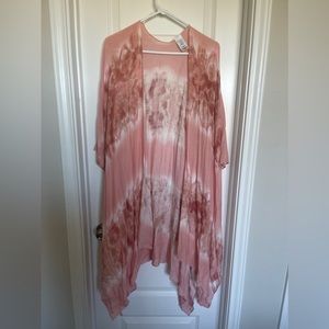 Pink Kimono